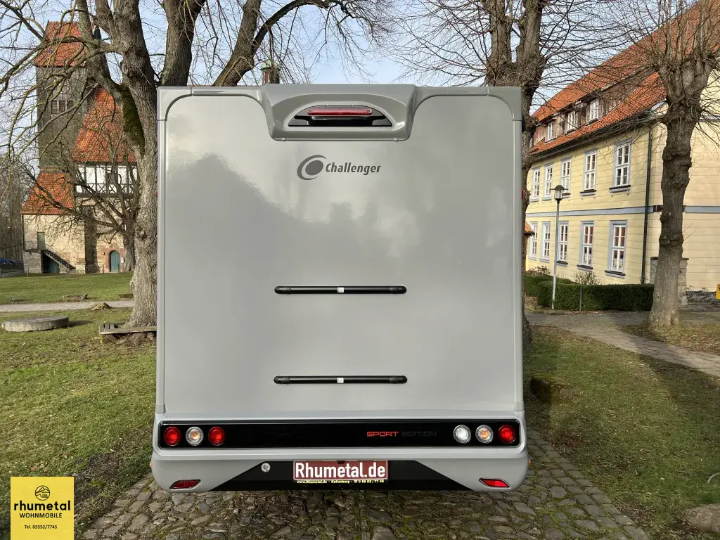 Bild 10: Wohnmobil mieten in Katlenburg Bild 10: Wohnmobil mieten in Katlenburg