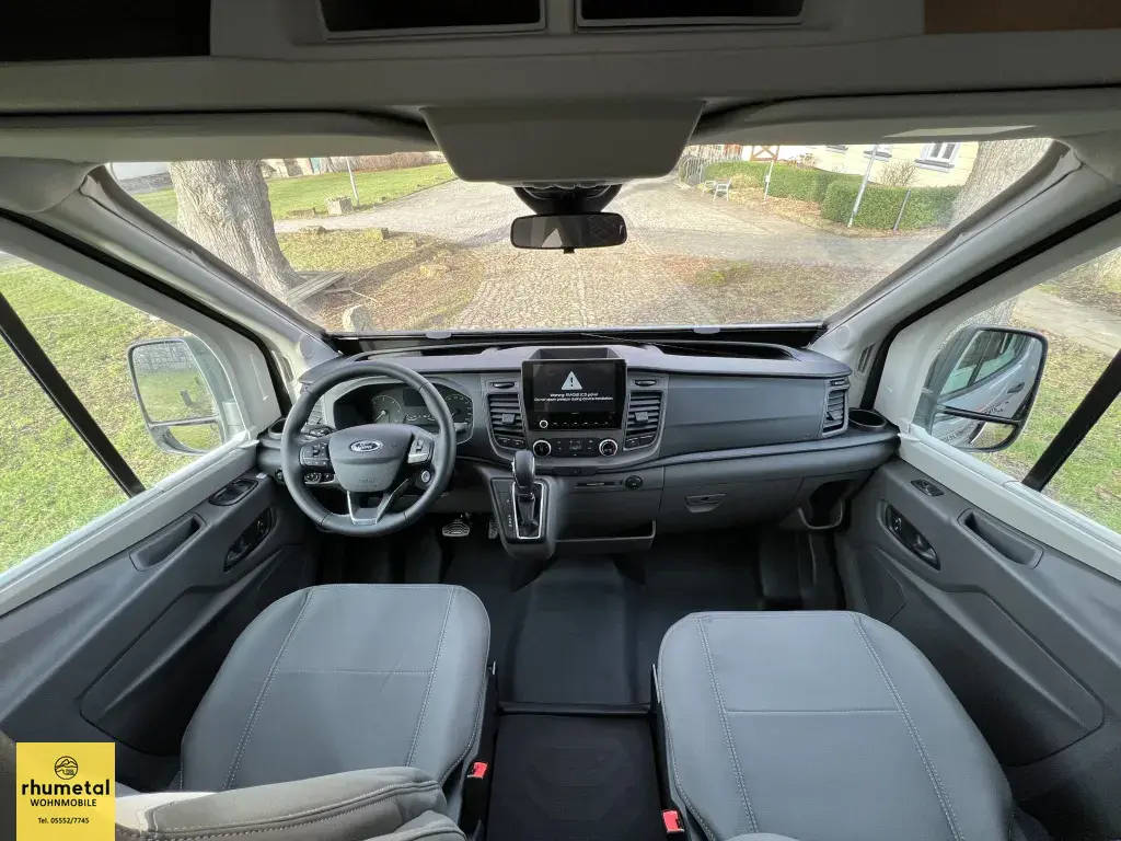 Bild 17: Challenger S-Teilintegrierte S217 GA Sport Edition Bild 17: Challenger S-Teilintegrierte S217 GA Sport Edition