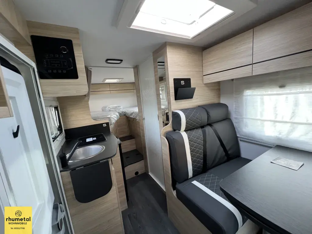 Bild 20: Wohnmobil von Challenger mieten in Katlenburg Bild 20: Wohnmobil von Challenger mieten in Katlenburg