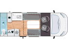 Bild 1: Challenger X 150 Open Edition