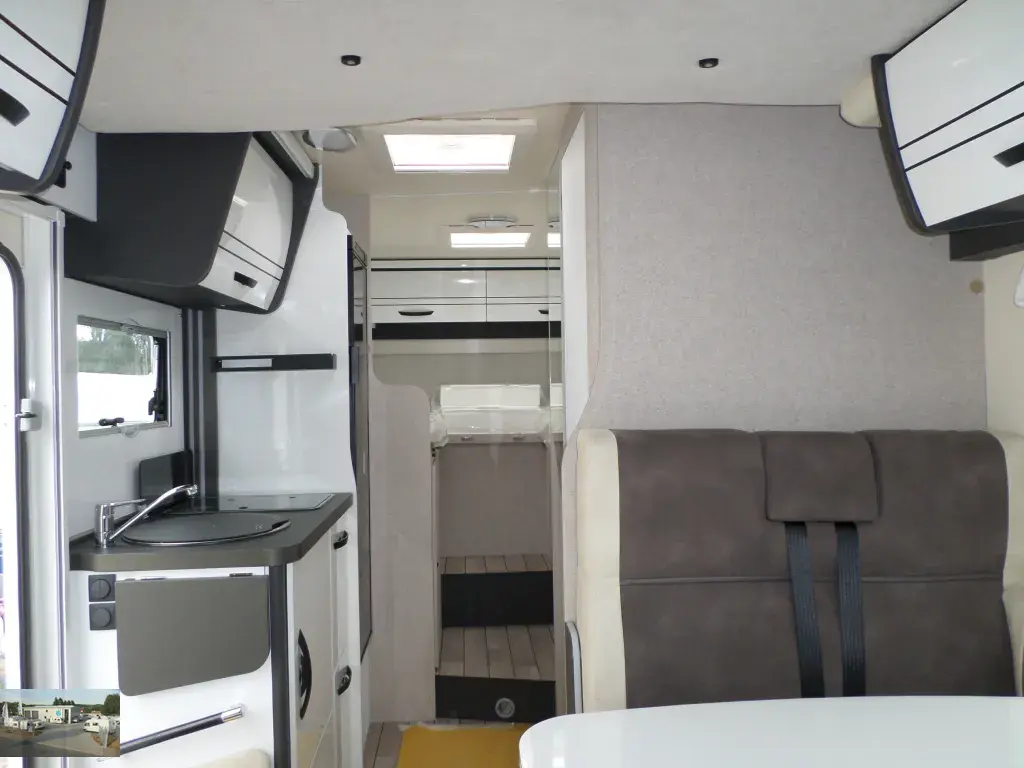 Bild 9: Forster T 699 EB Bild 9: Forster T 699 EB