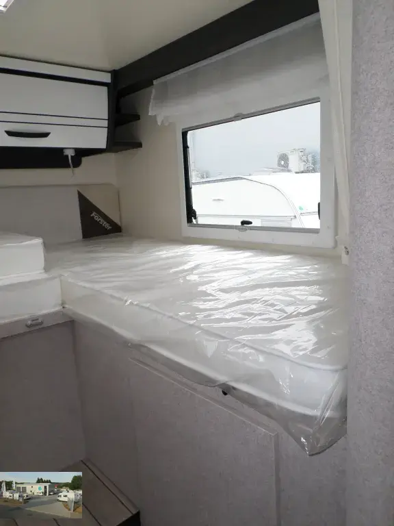 Bild 20: Wohnmobil von Forster mieten in Blomberg Bild 20: Wohnmobil von Forster mieten in Blomberg