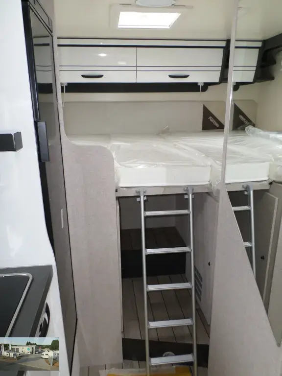 Bild 28: Wohnmobil von Forster mieten in Blomberg Bild 28: Wohnmobil von Forster mieten in Blomberg