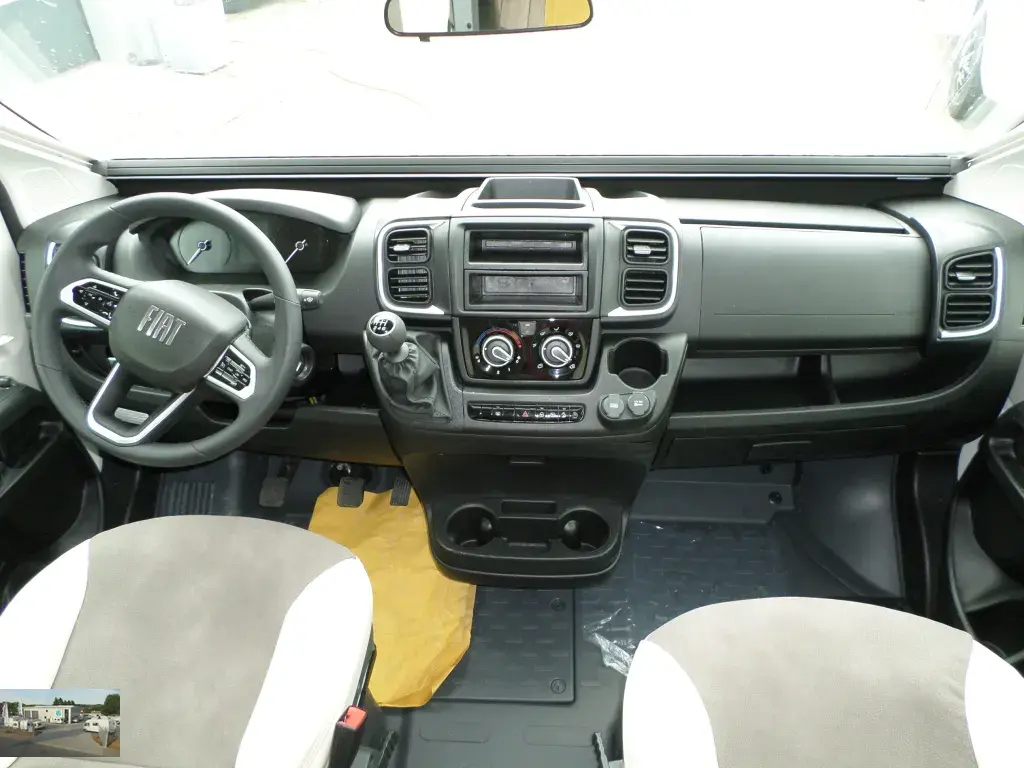 Bild 36: Wohnmobil von Forster mieten in Blomberg