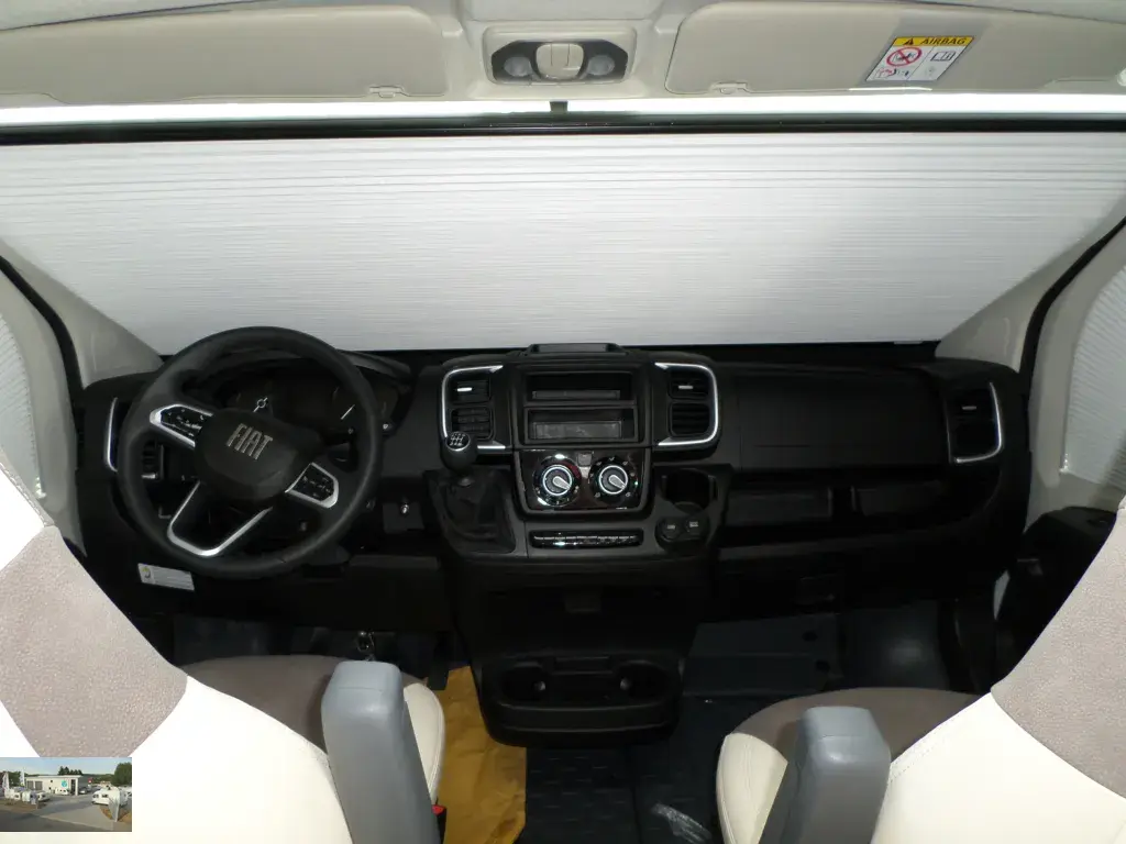 Bild 39: Forster Wohnmobil in Blomberg mieten