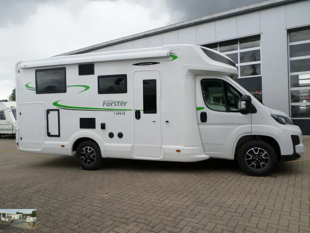 Bild 42: Wohnmobil mieten in Blomberg