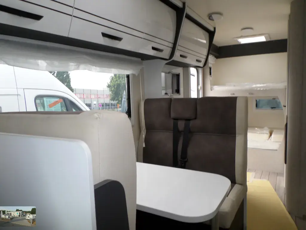 Bild 6: in Blomberg Wohnmobil mieten