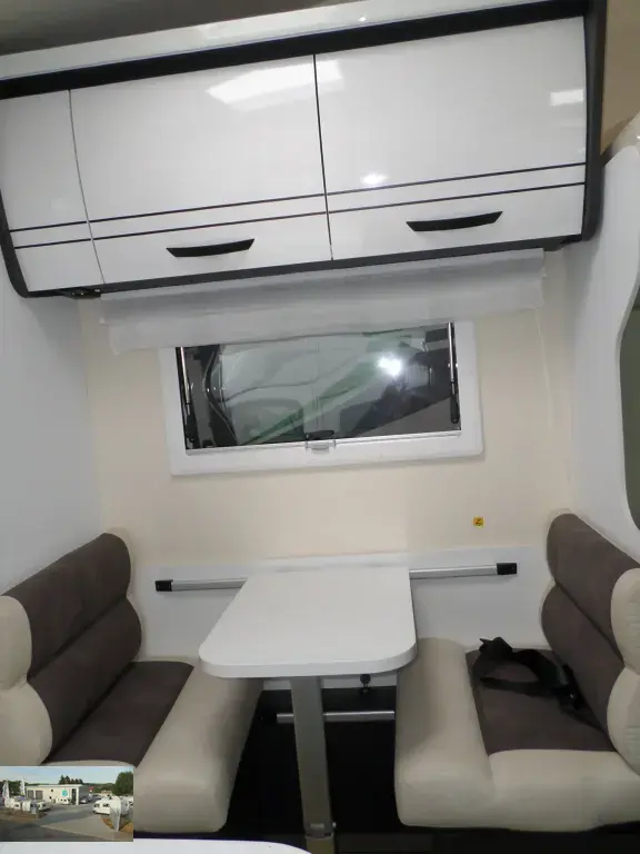 Bild 12: Wohnmobil von Forster mieten in Blomberg