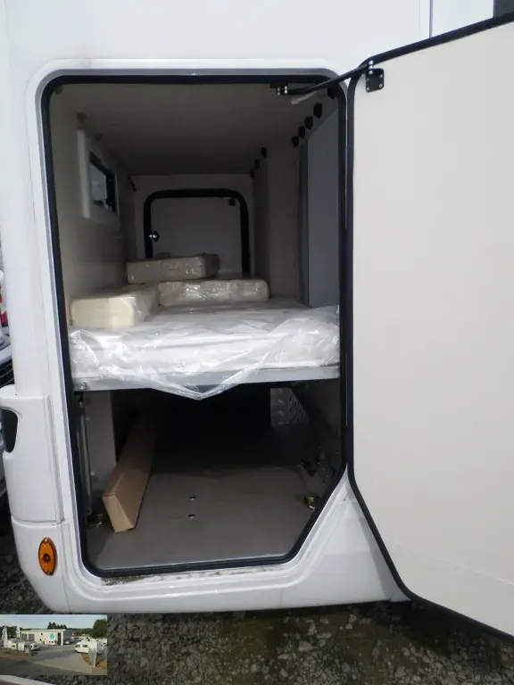 Bild 39: Forster Wohnmobil in Blomberg mieten Bild 39: Forster Wohnmobil in Blomberg mieten
