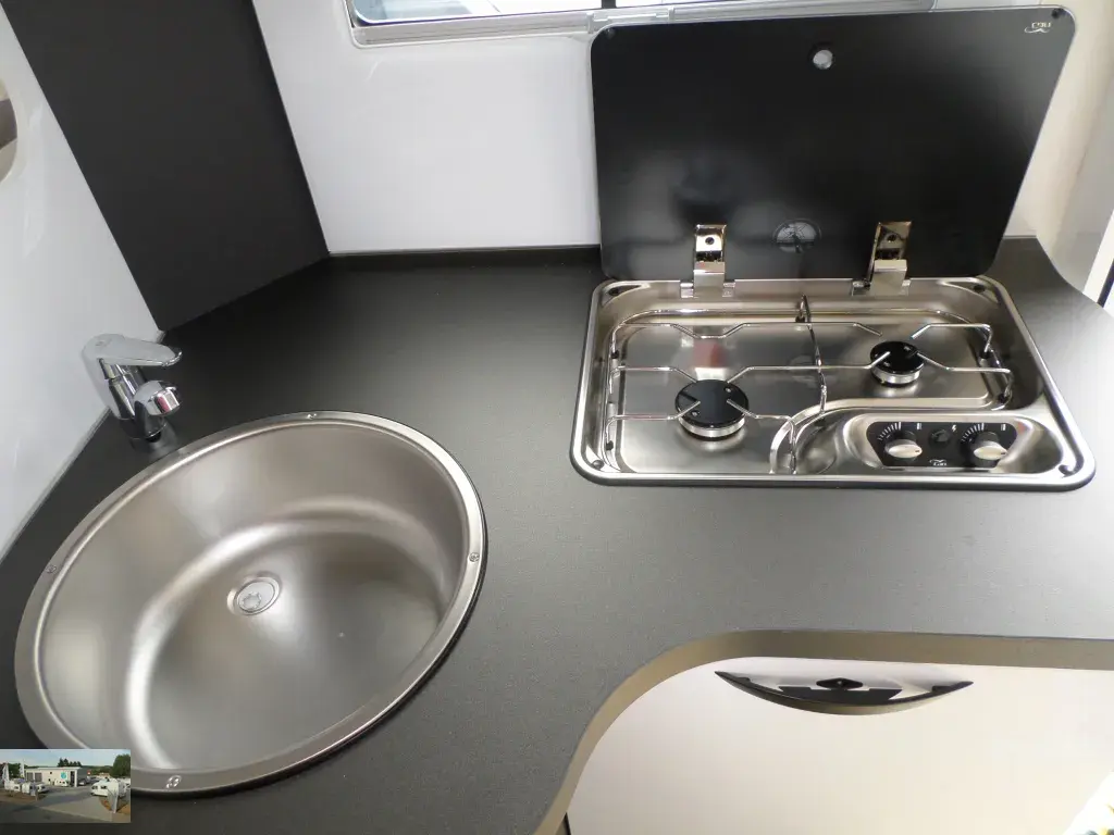 Bild 15: Forster Wohnmobil in Blomberg mieten