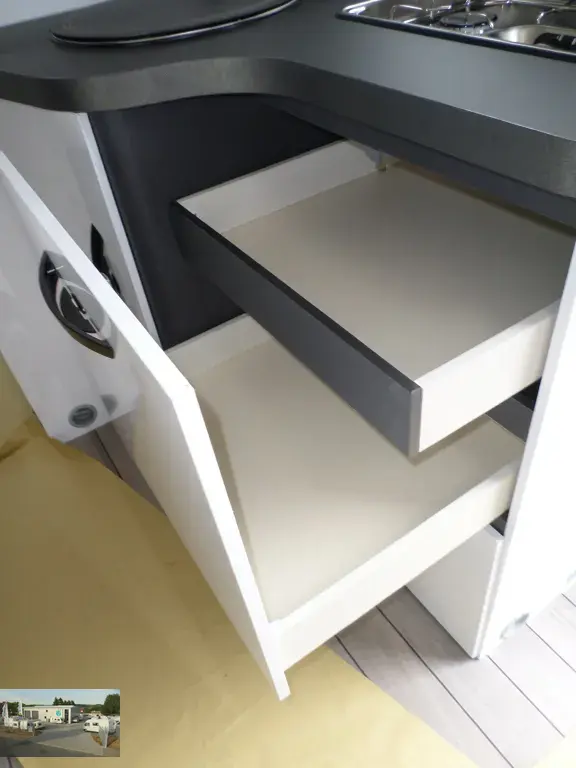 Bild 16: Wohnmobil für 6 Personen in Blomberg mieten