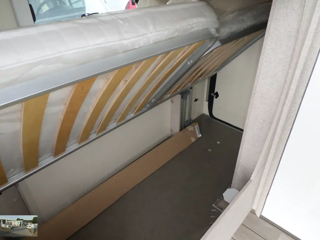 Bild 21: Wohnmobil in Blomberg online mieten