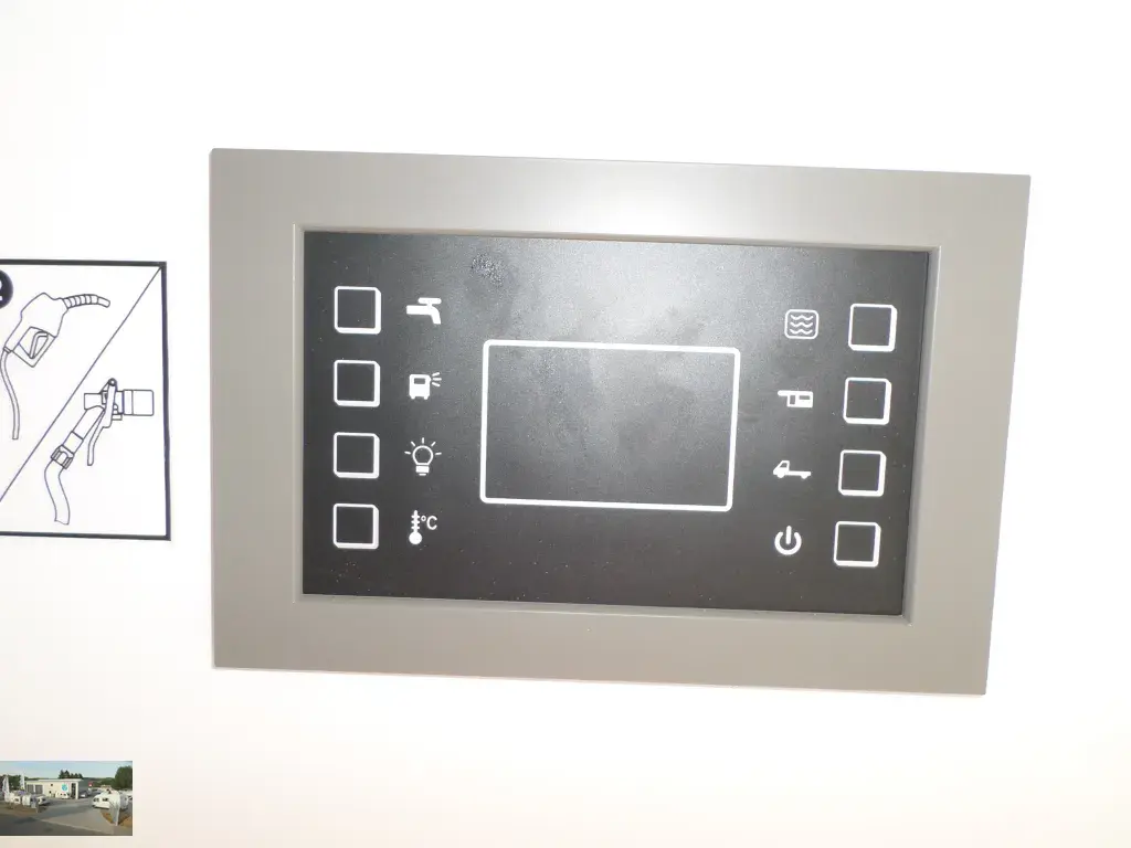 Bild 23: Forster Wohnmobil in Blomberg mieten