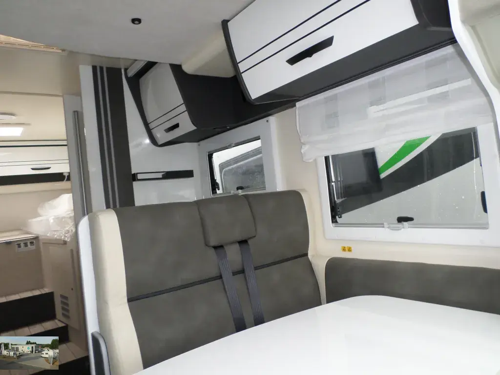 Bild 4: Wohnmobil von Forster mieten in Blomberg