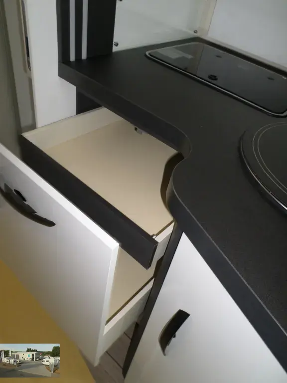 Bild 12: Wohnmobil von Forster mieten in Blomberg