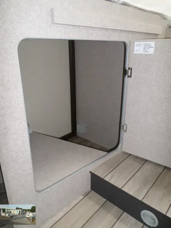 Bild 23: Forster Wohnmobil in Blomberg mieten