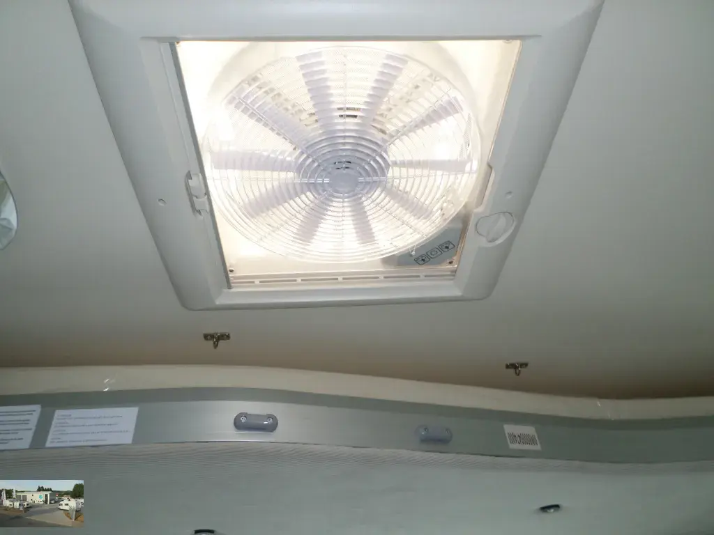 Bild 39: Forster Wohnmobil in Blomberg mieten