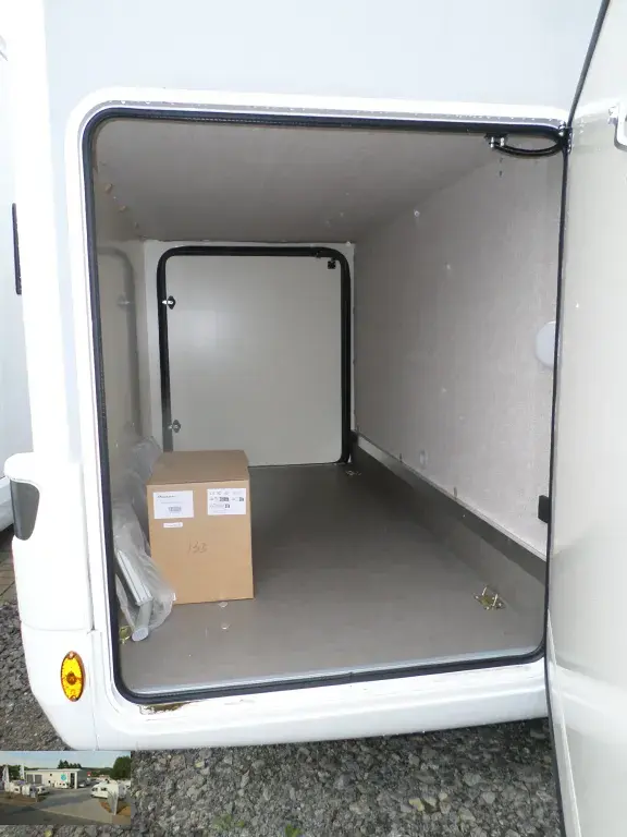 Bild 47: Forster Wohnmobil in Blomberg mieten