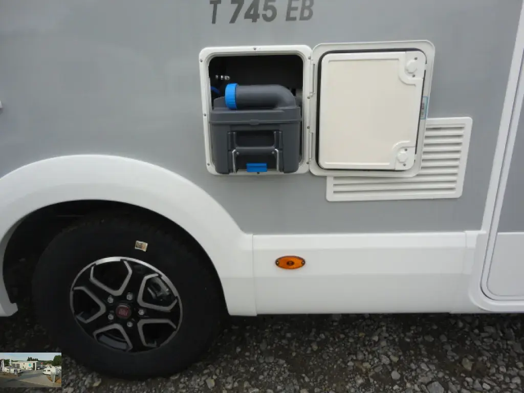 Bild 52: Wohnmobil von Forster mieten in Blomberg