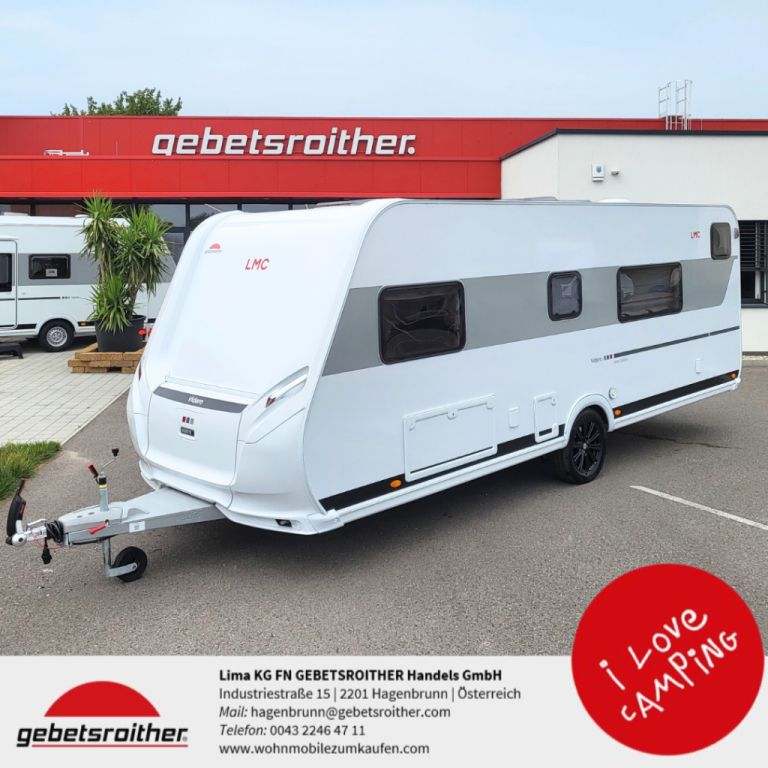 Bild 1: LMC Videro 530 K