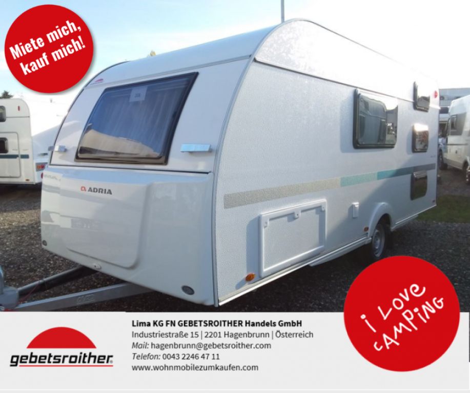 Bild 1: Adria Aviva 522 PT