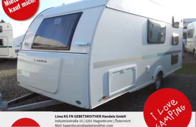 Adria Aviva 522 PT