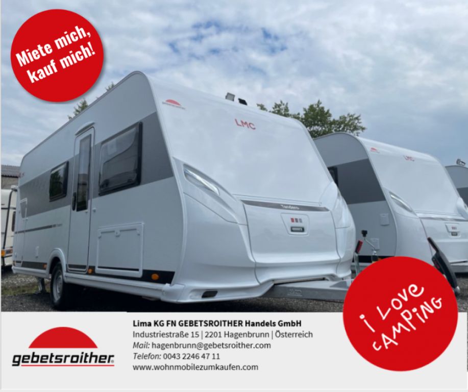 Bild 1: LMC Tandero 500 K
