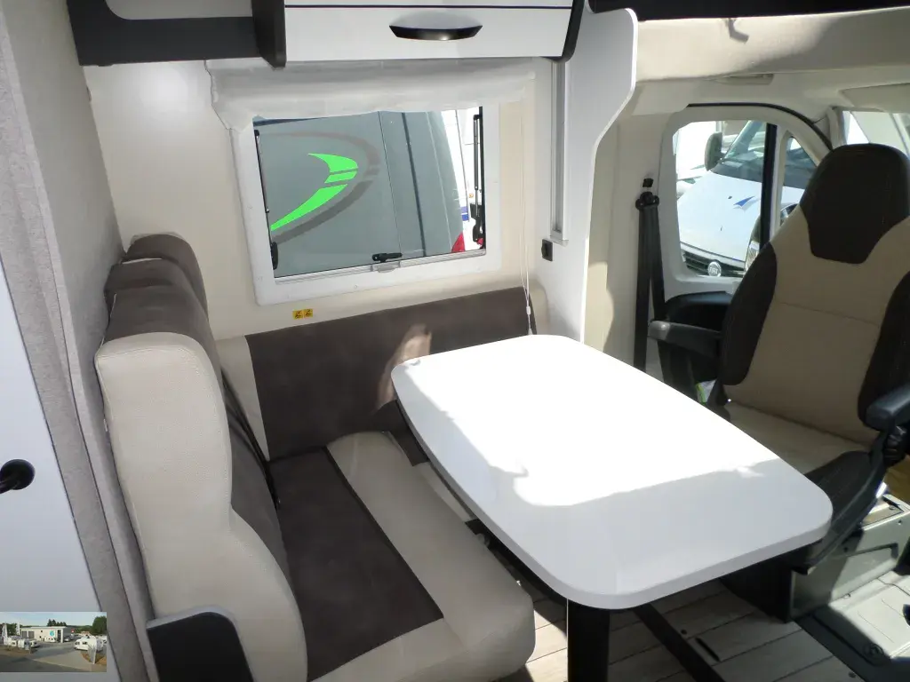 Bild 6: in Blomberg Wohnmobil mieten