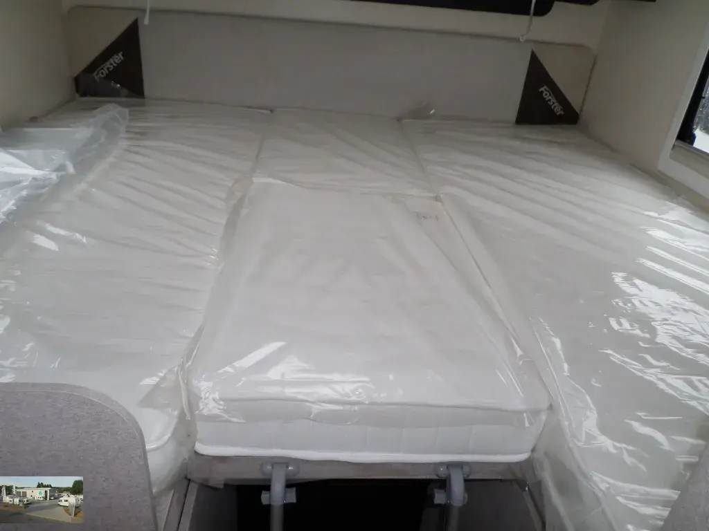 Bild 25: Forster T 699 EB