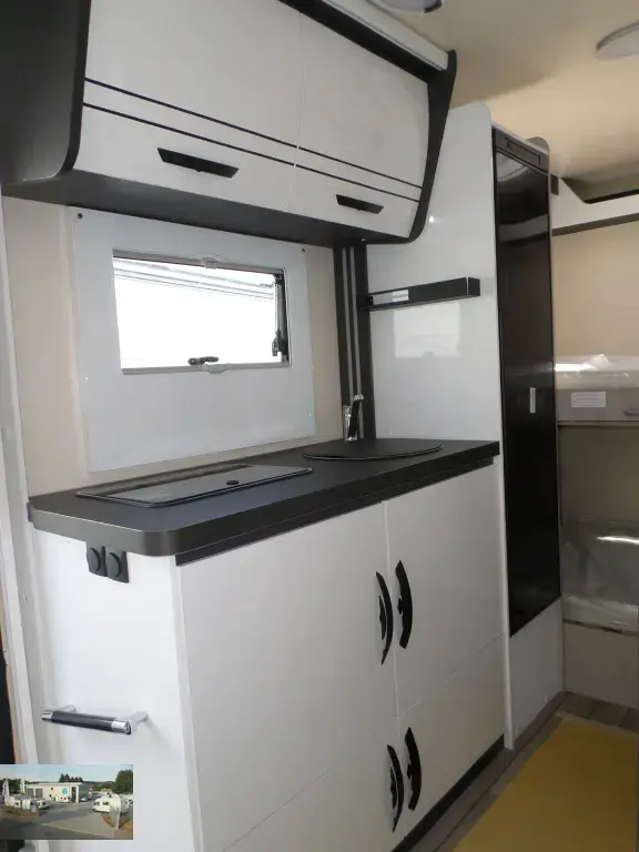 Bild 12: Wohnmobil von Forster mieten in Blomberg