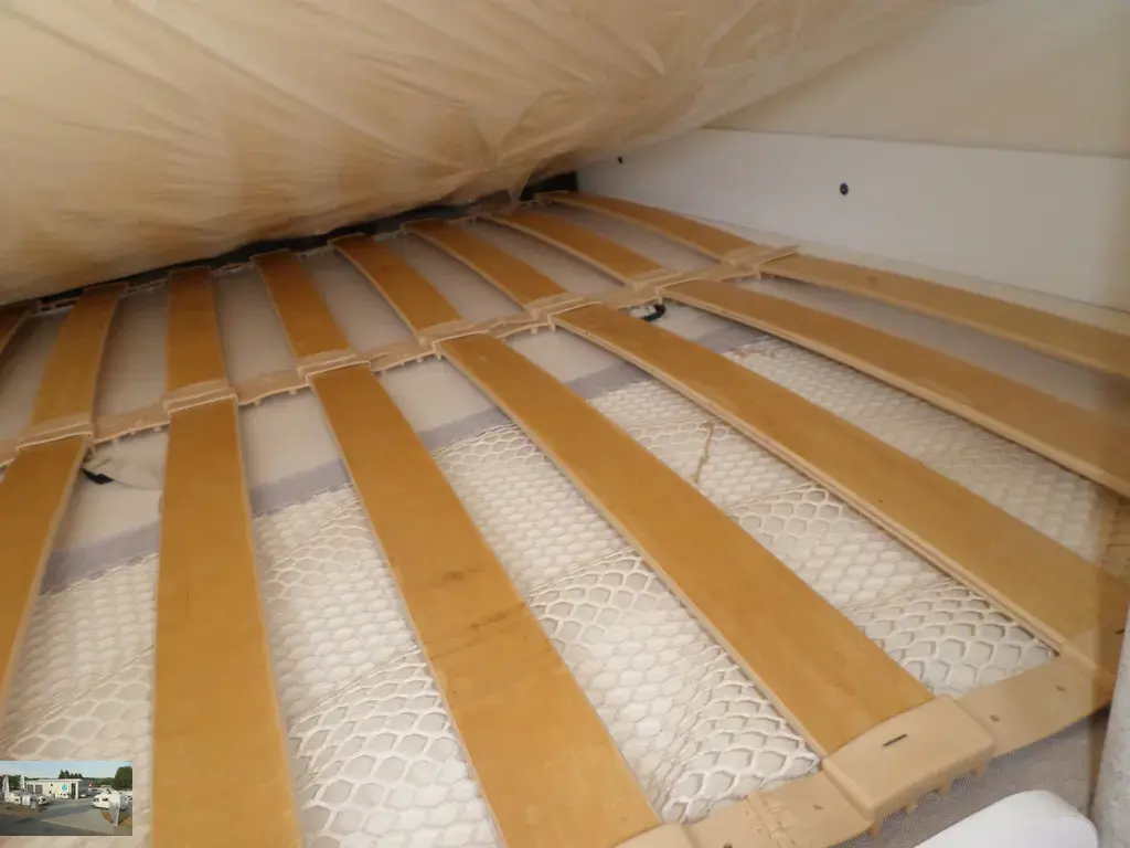 Bild 32: Wohnmobil für 6 Personen in Blomberg mieten