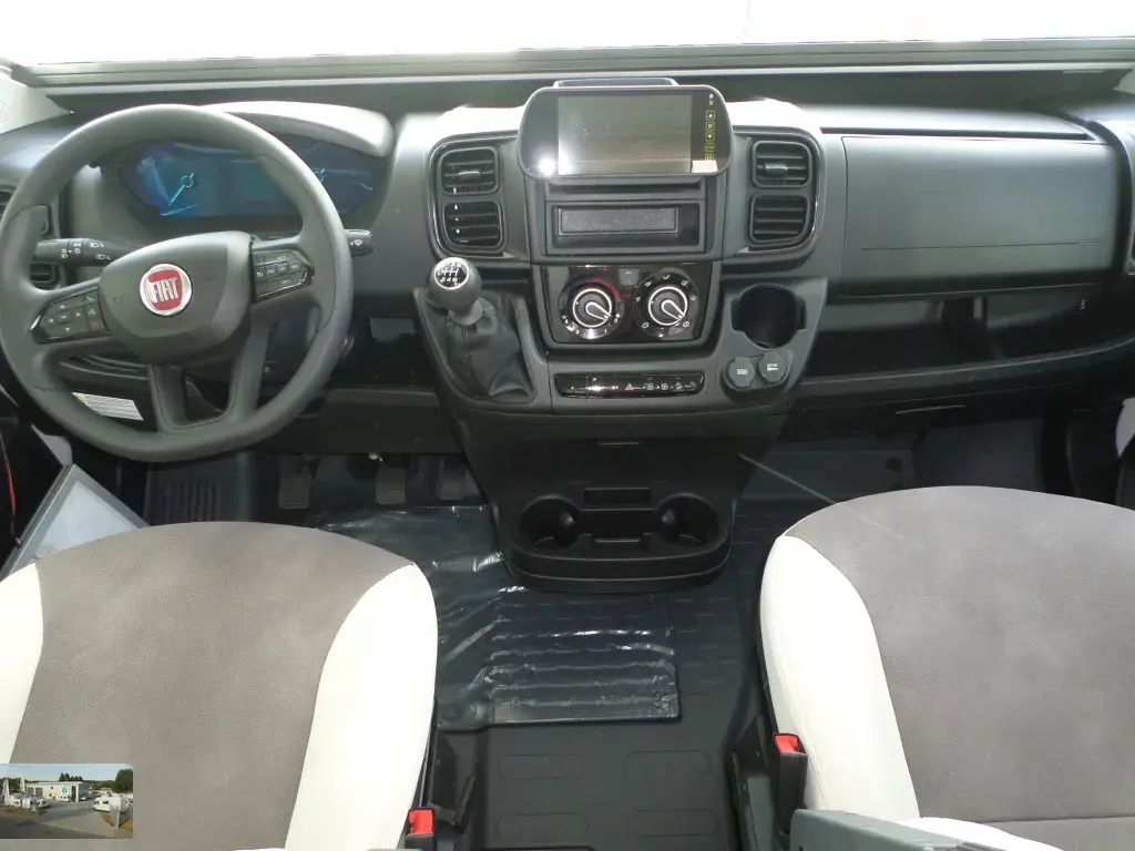 Bild 33: Forster A 699 DVB