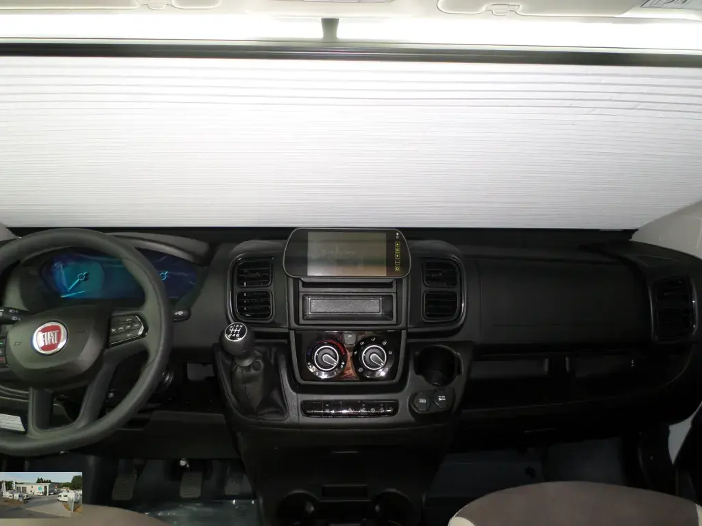 Bild 36: Wohnmobil von Forster mieten in Blomberg