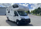 Bild 1: Chausson Alkoven C514 First Line