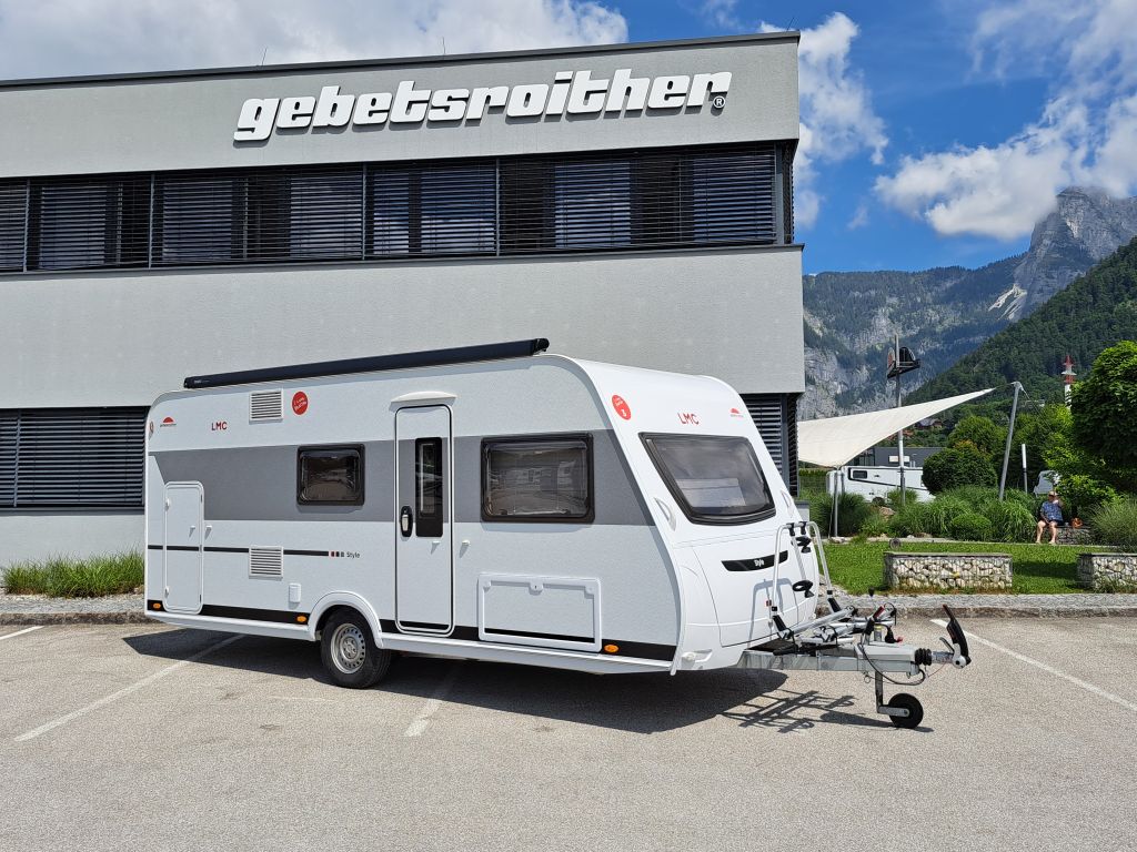Bild 1: LMC Style 490 K