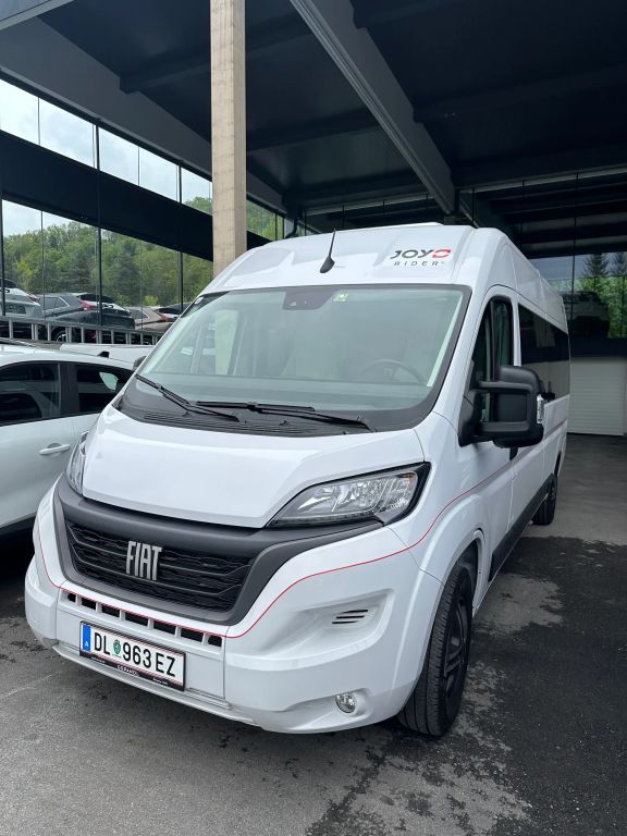 Bild 1: Fiat Ducato Joy Rider