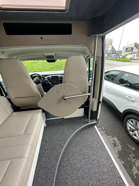 Bild 4: Wohnmobil von Fiat mieten in Wagna