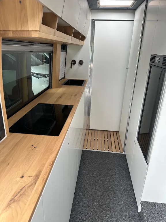 Bild 16: Wohnmobil für 2 Personen in Wagna mieten