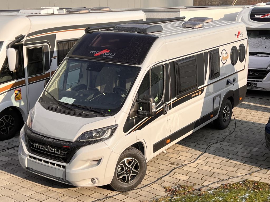 Bild 1: Malibu Van 640 charming GT skyview