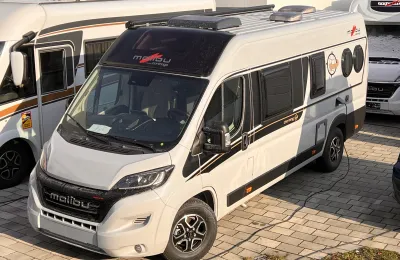 Malibu Van 640 charming GT skyview