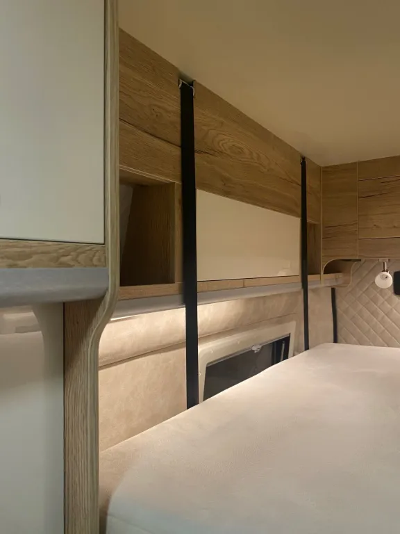 Bild 7: Megamobil Wohnmobil in Wagna mieten