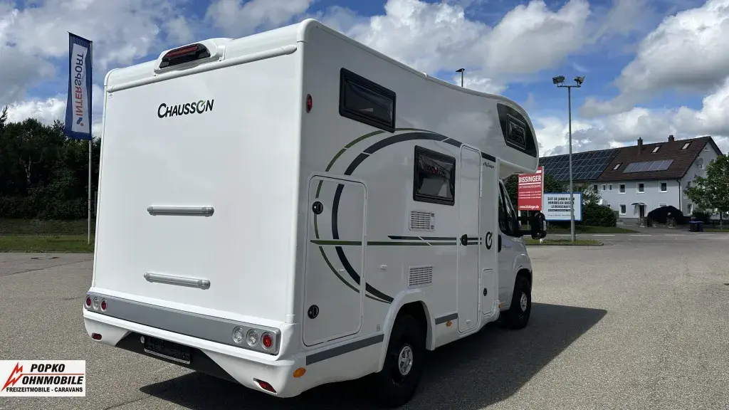 Bild 4: Wohnmobil von Chausson mieten in Günzburg