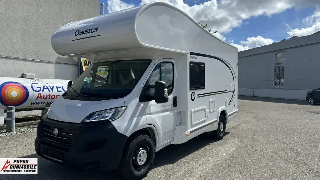 Bild 6: in Günzburg Wohnmobil mieten