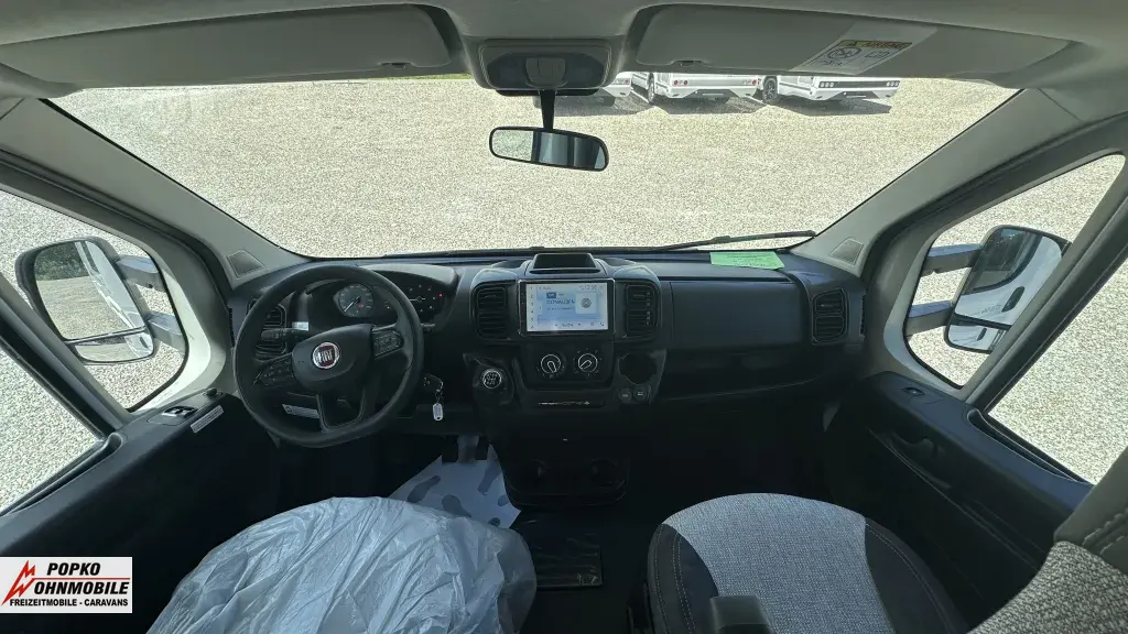 Bild 15: Chausson Wohnmobil in Günzburg mieten