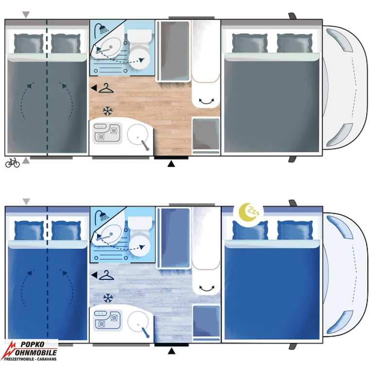 Bild 2: Wohnmobil mieten in Günzburg