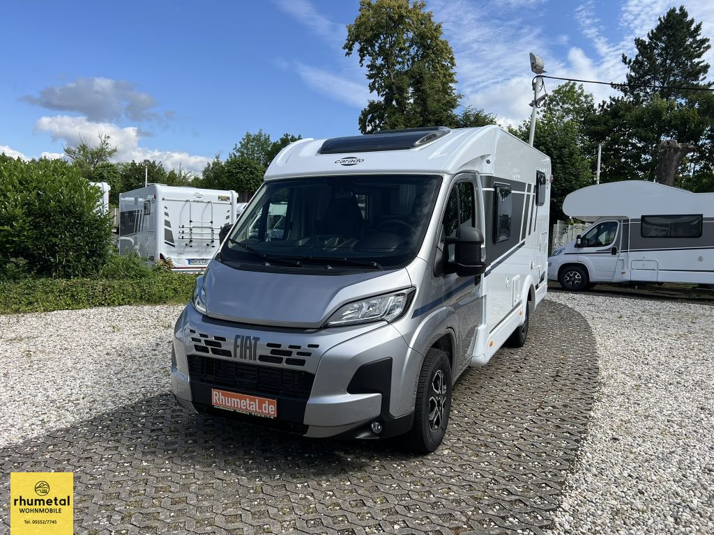 Bild 1: Carado VAN 337