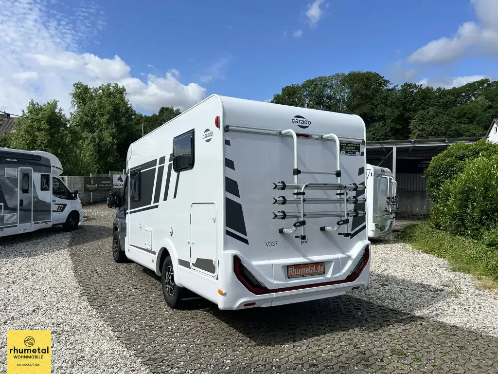 Bild 8: Wohnmobil für 2 Personen in Katlenburg mieten