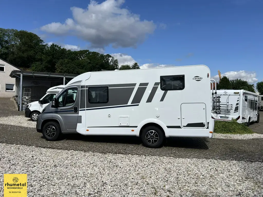 Bild 9: Carado VAN 337