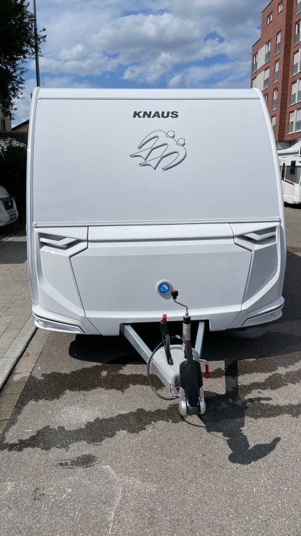 Bild 1: Knaus Sport 460 EU