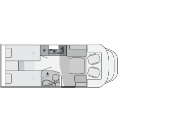 Corigon Teilintegriert Pure T 70 LS